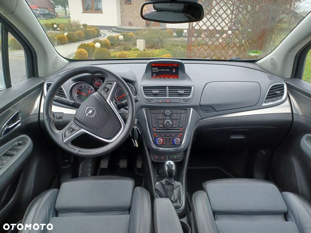 Opel Mokka 1.4 T Cosmo S&S 4x4 EU6 - 25