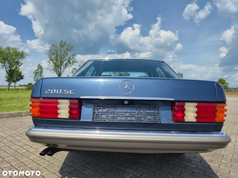 Mercedes-Benz Klasa S - 7