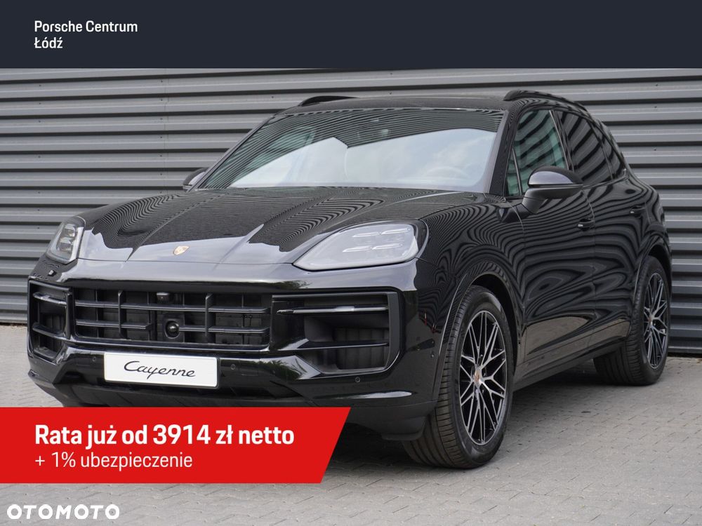 Porsche Cayenne S - 1