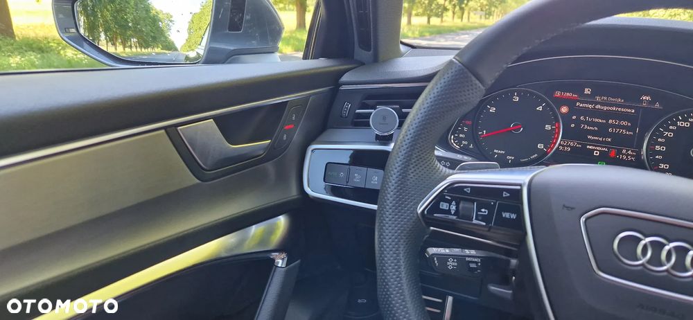 Audi A6 Avant 40 TDI S tronic - 8