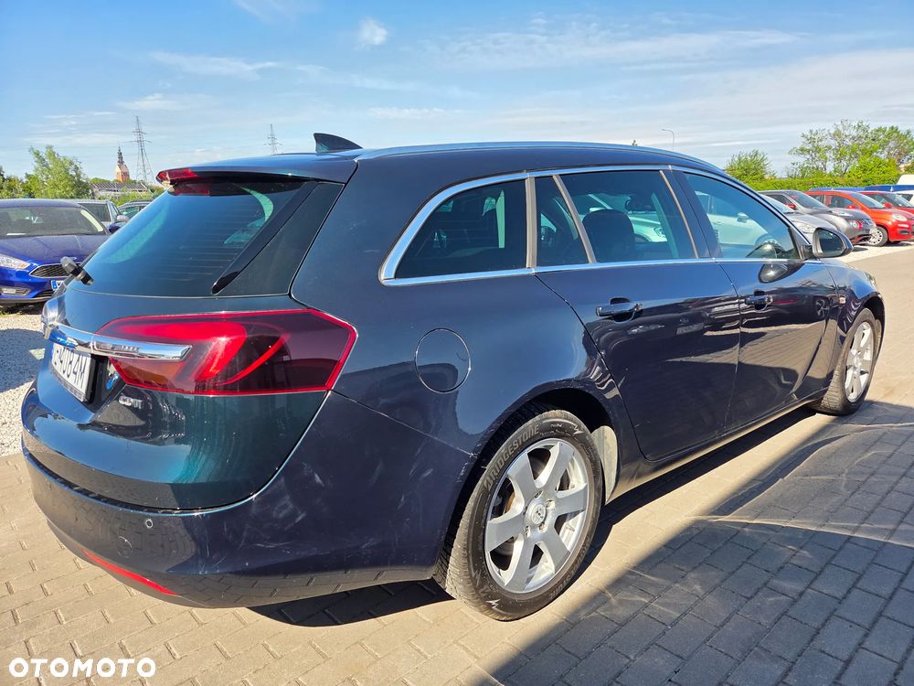 Opel Insignia 2.0 CDTI ecoFLEX - 5