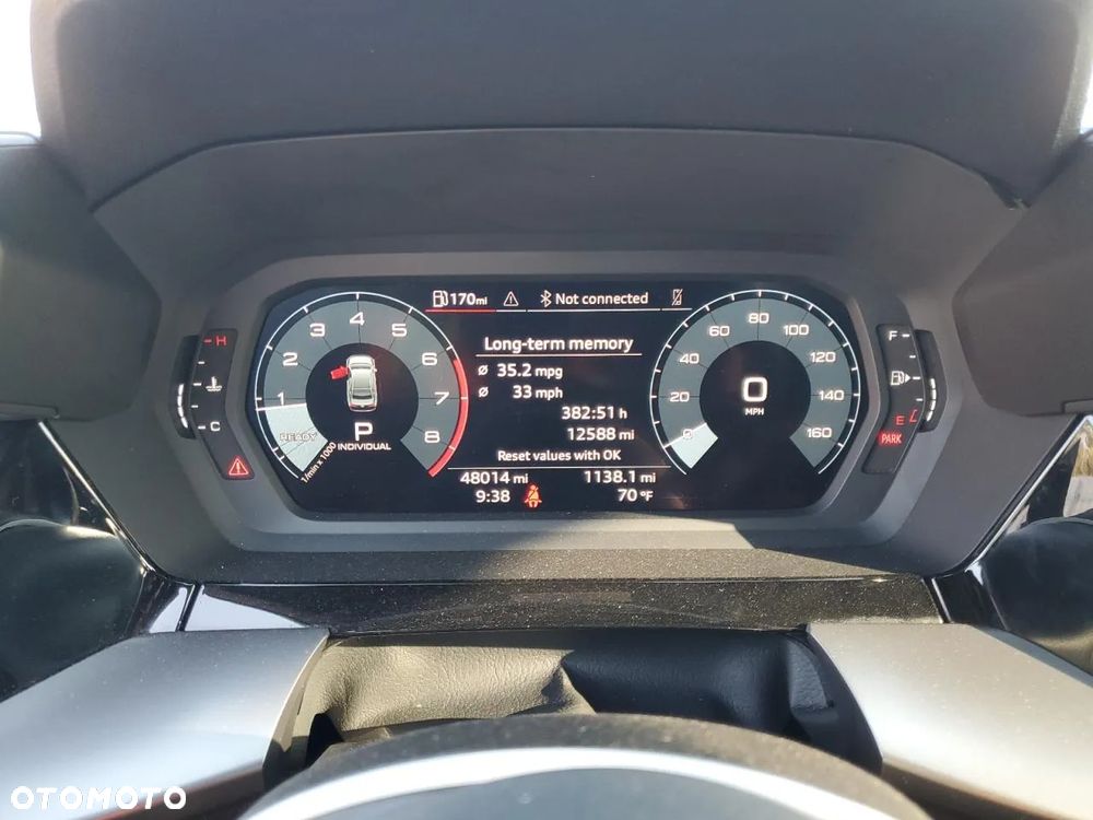 Audi A3 Limousine 40 TFSI quattro S tronic advanced - 10