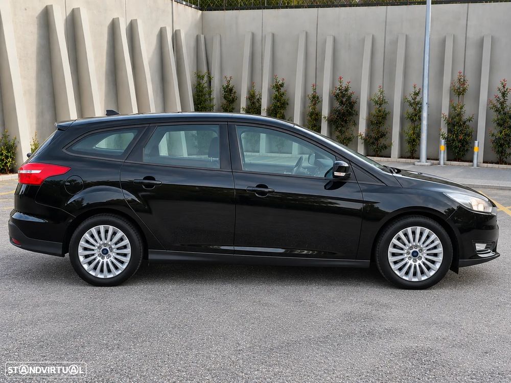 Ford Focus - 5