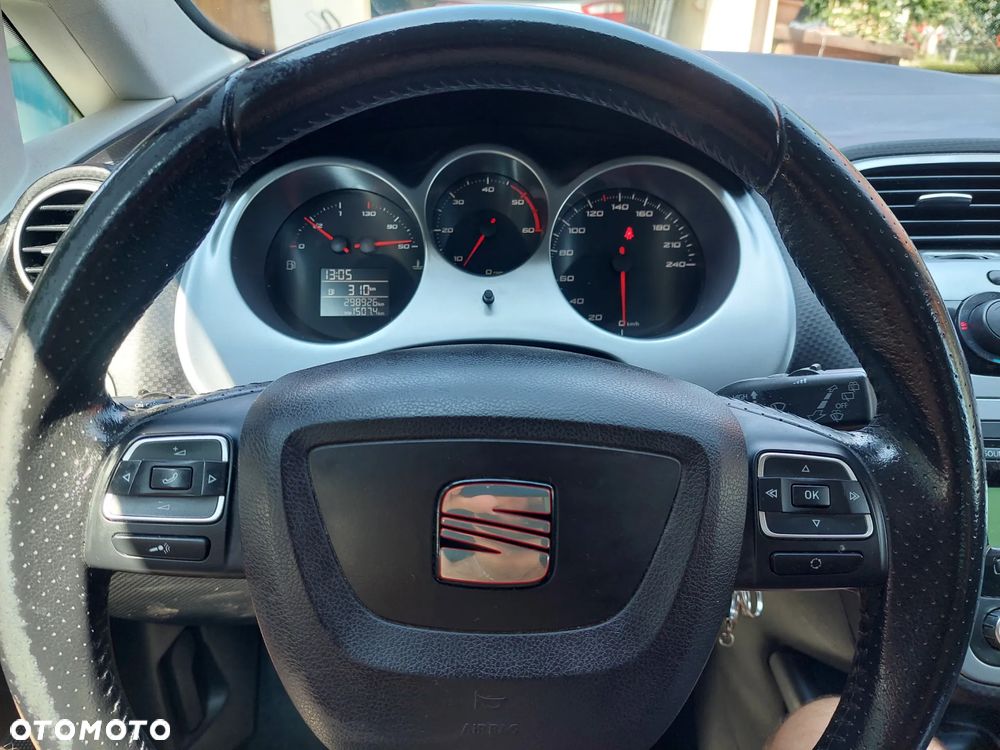 Seat Altea 2.0 TDI Style - 6