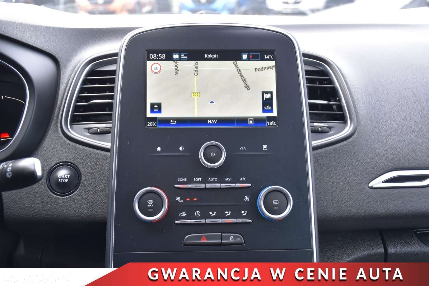 Renault Scenic ENERGY TCe 140 EDC Business - 23