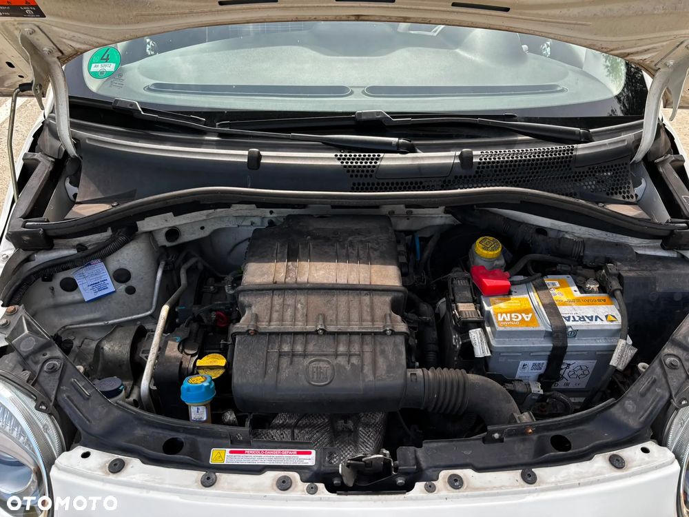 Fiat 500 1.2 Lounge - 37