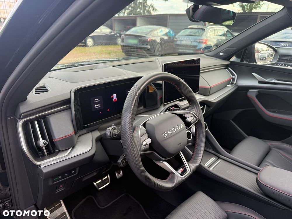 Skoda Kodiaq 2.0 TSI 4x4 DSG RS - 16