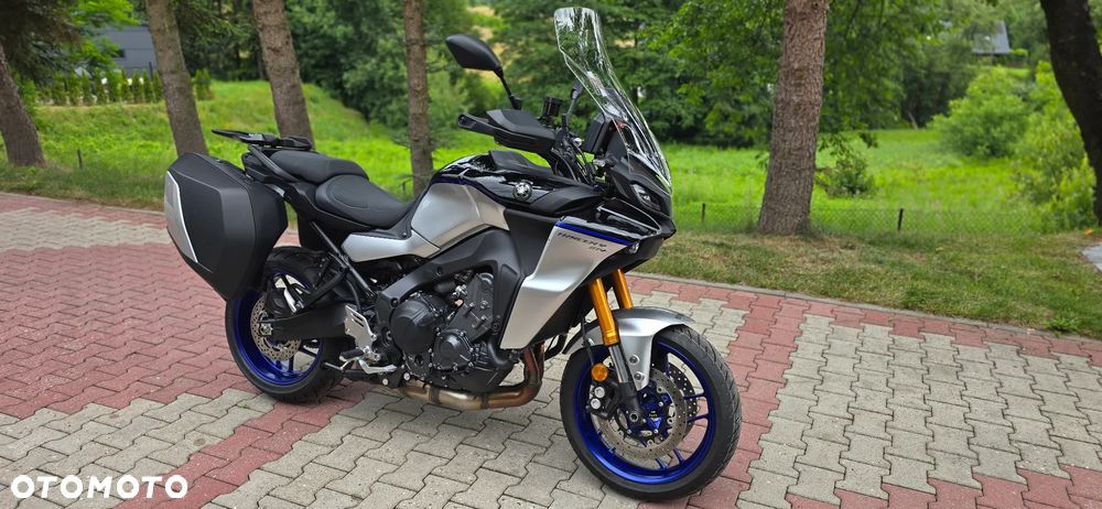 Yamaha Tracer - 8