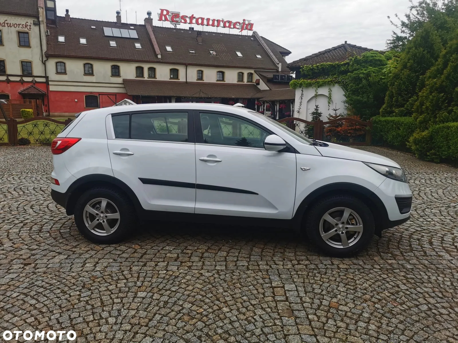 Kia Sportage 1.6 CRDI 2WD EDITION 7 - 9