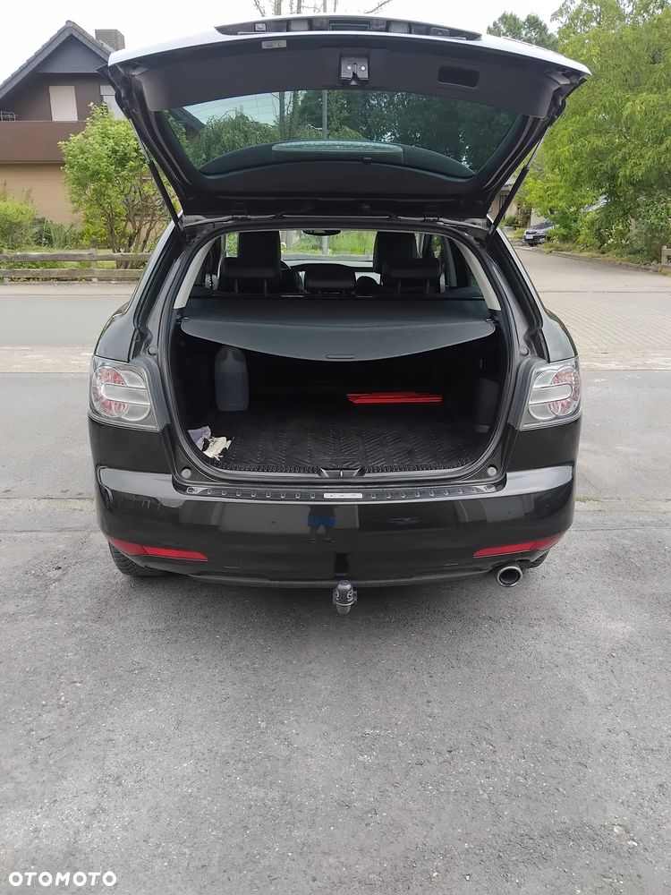 Mazda CX-7 2.2 CD Exclusive - 4