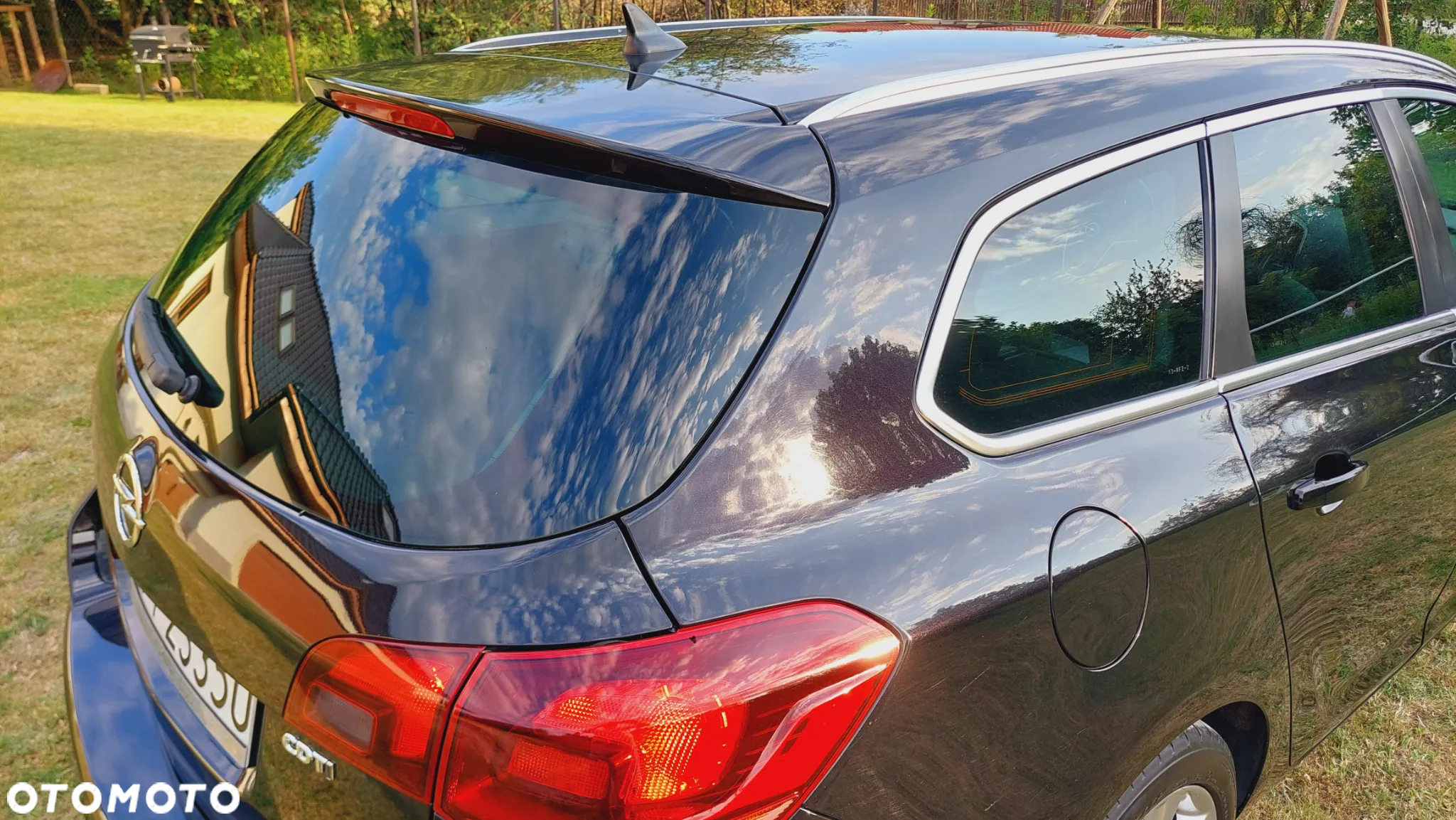 Opel Astra IV 1.7 CDTI Cosmo - 5