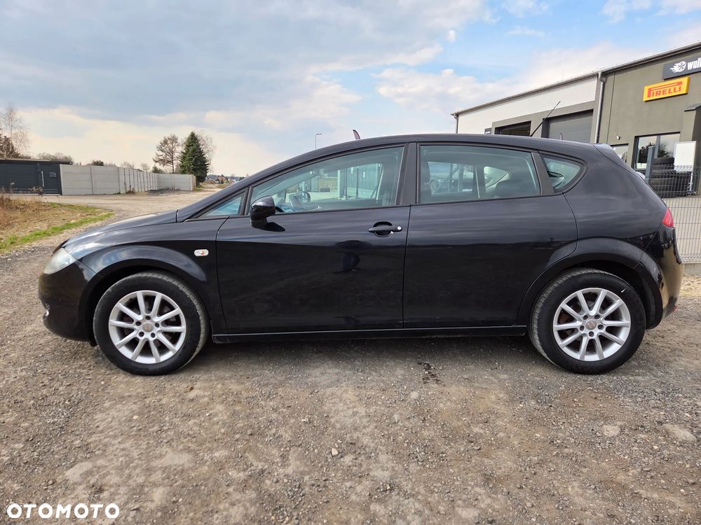 Seat Leon 1.4 - 9