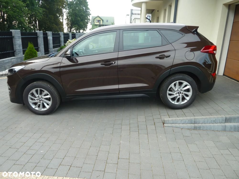 Hyundai Tucson 1.6 GDi 2WD Advantage - 1