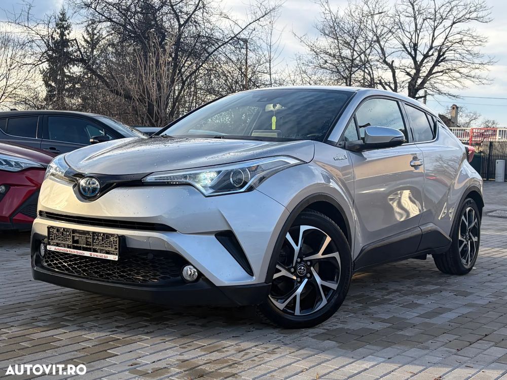Toyota C-HR Hybrid Business-Edition - 1