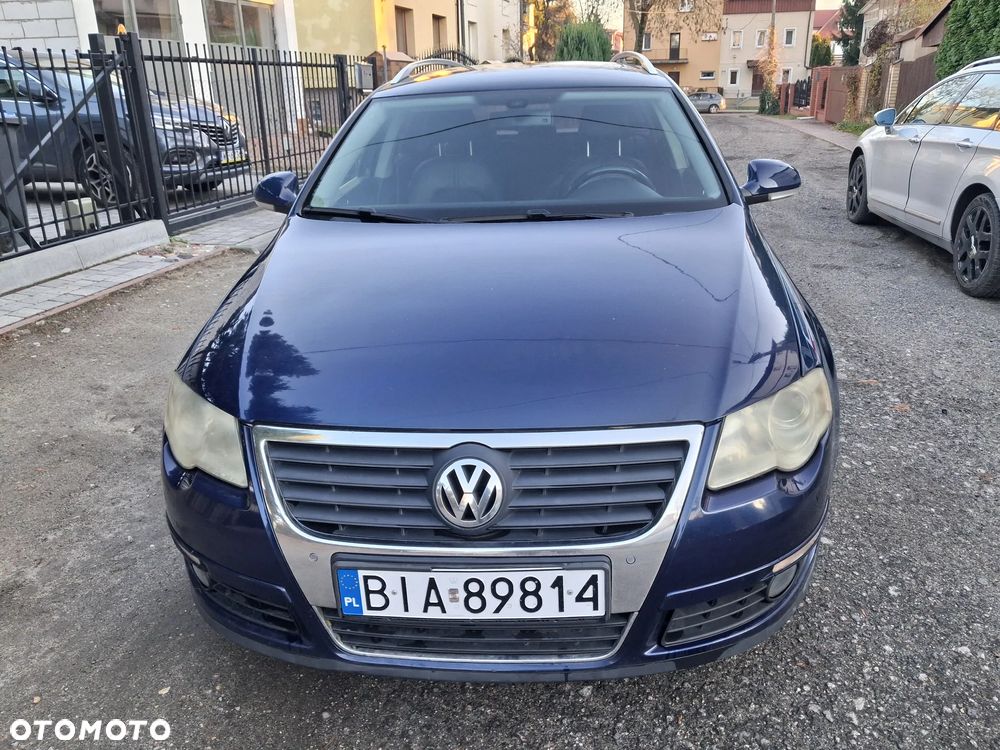 Volkswagen Passat Variant 2.0 TSI Highline - 2