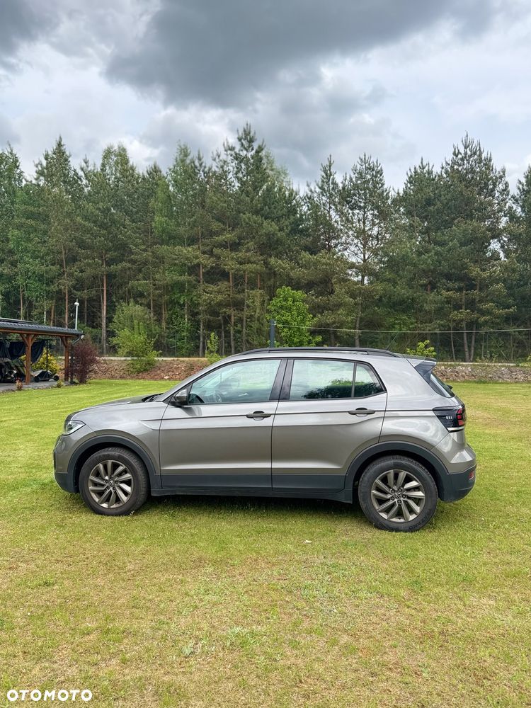 Volkswagen T-Cross 1.0 TSI Life DSG - 8