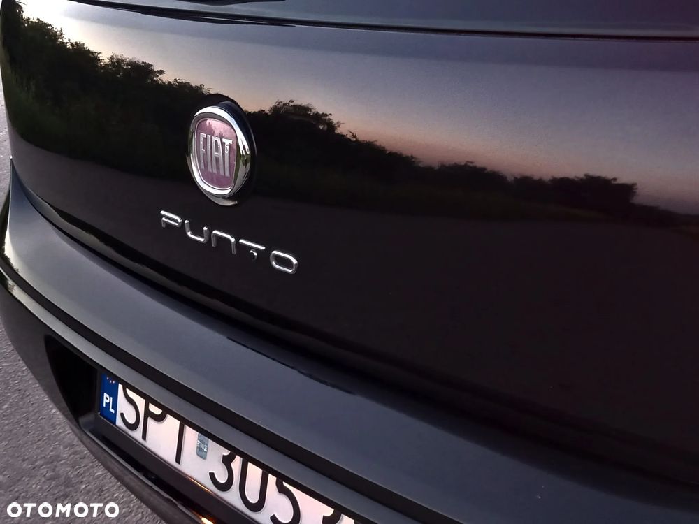 Fiat Punto Evo 1.4 8V More Start&Stopp - 19