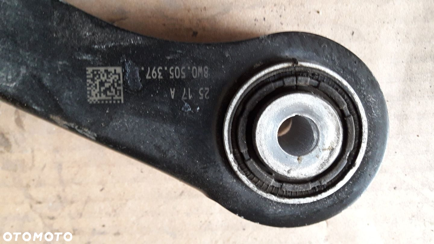 WAHACZ TYLNY LEWY AUDI A4 B9 8W0505397E - 2