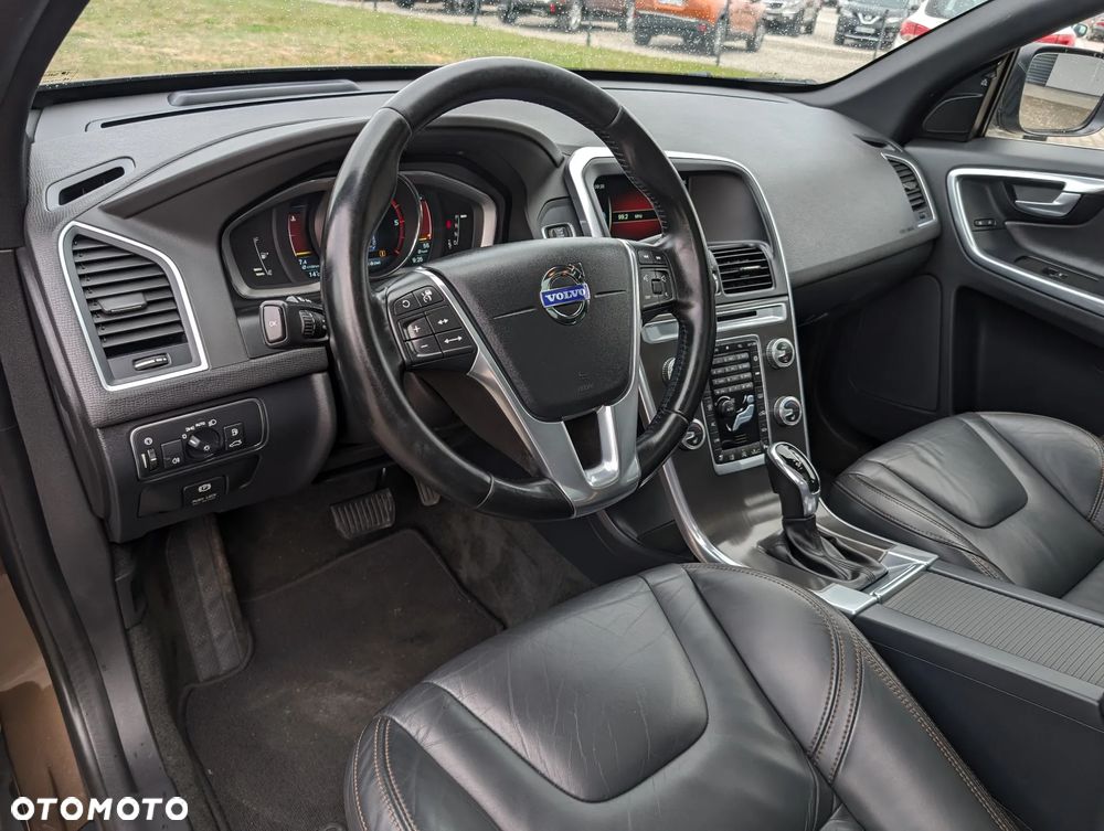 Volvo XC 60 D4 Drive-E Summum - 20