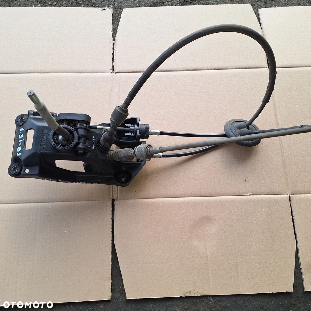 LEWAREK WYBIERAK LINKI ZMIANY BIEGOW HONDA CITY IV 1.3 5 BIEGOW - 4