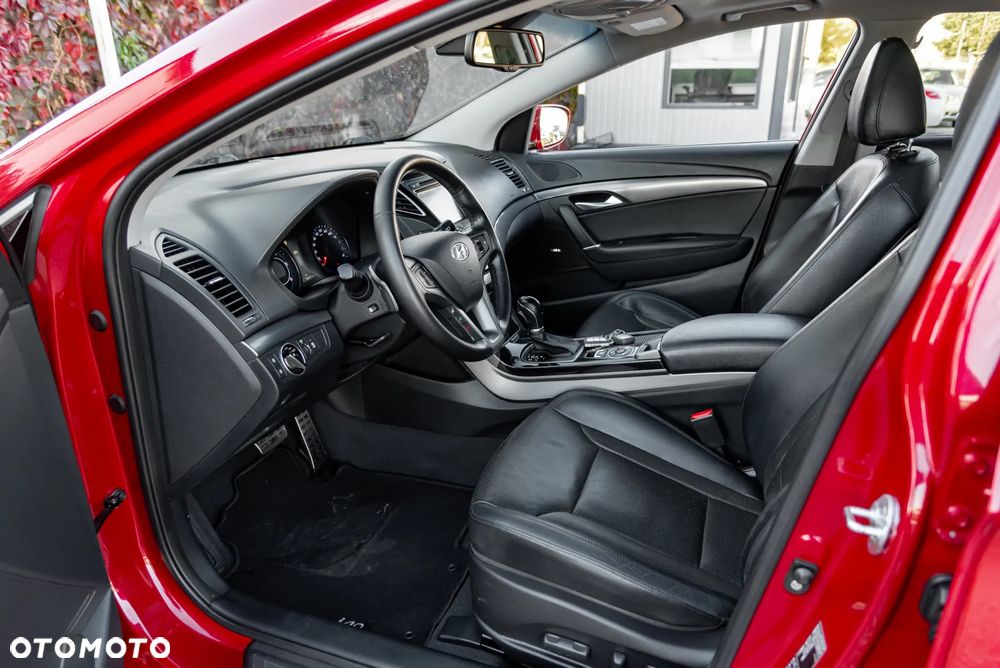 Hyundai i40 Kombi blue 1.7 CRDi DCT Premium - 19