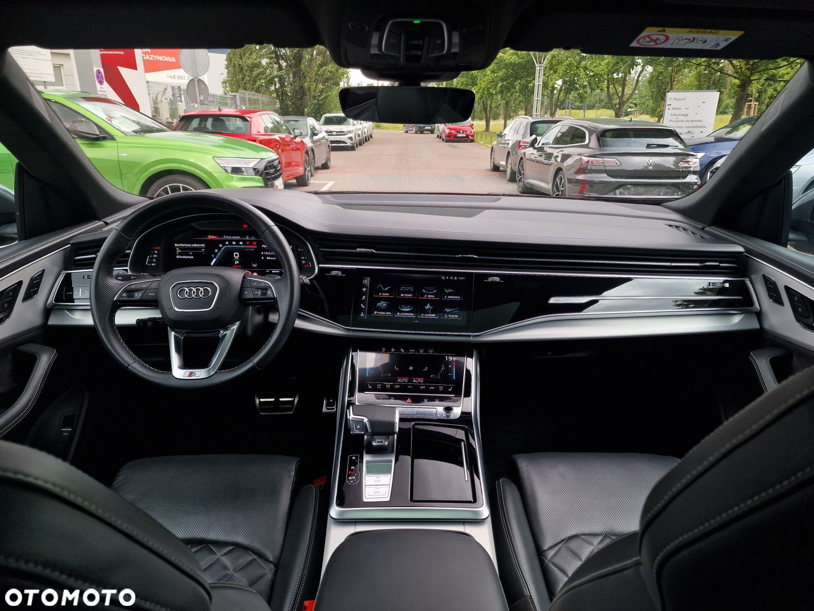 Audi SQ8 TFSI Quattro Tiptronic - 20