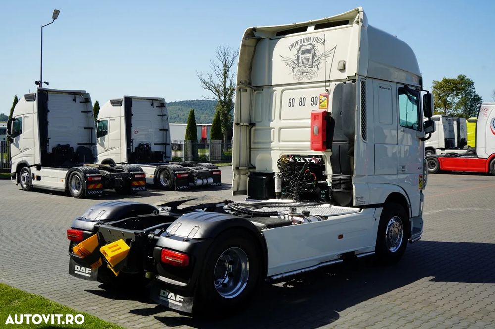 DAF XF 530 / SSC / SISTEM HIDRAULIC /  I-PARK COOL / - 7