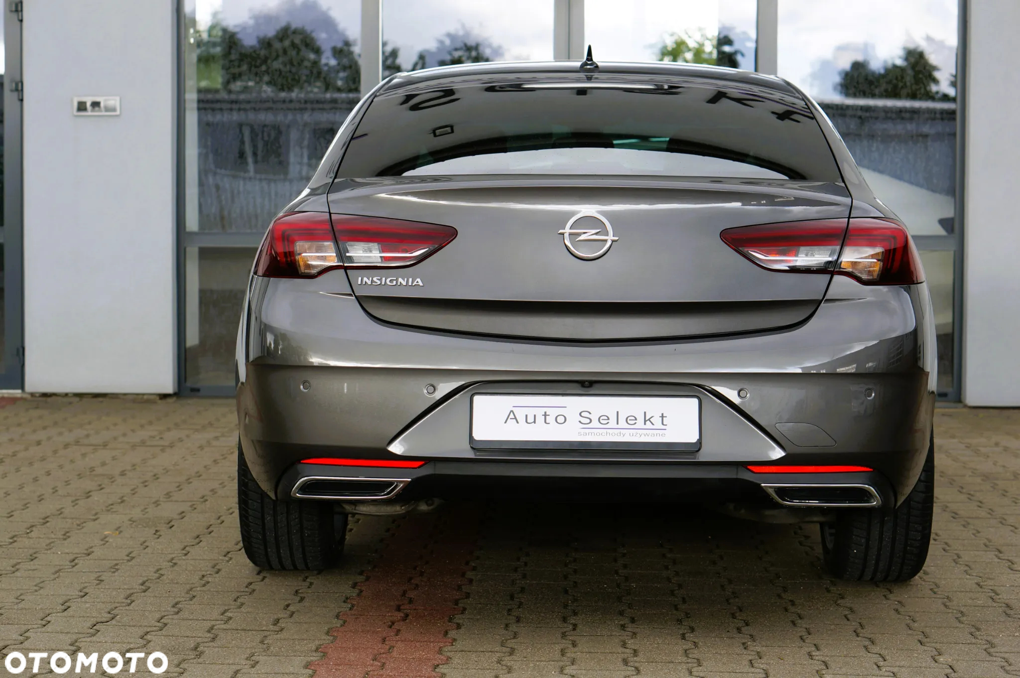 Opel Insignia 2.0 CDTI Business Elegance S&S - 8