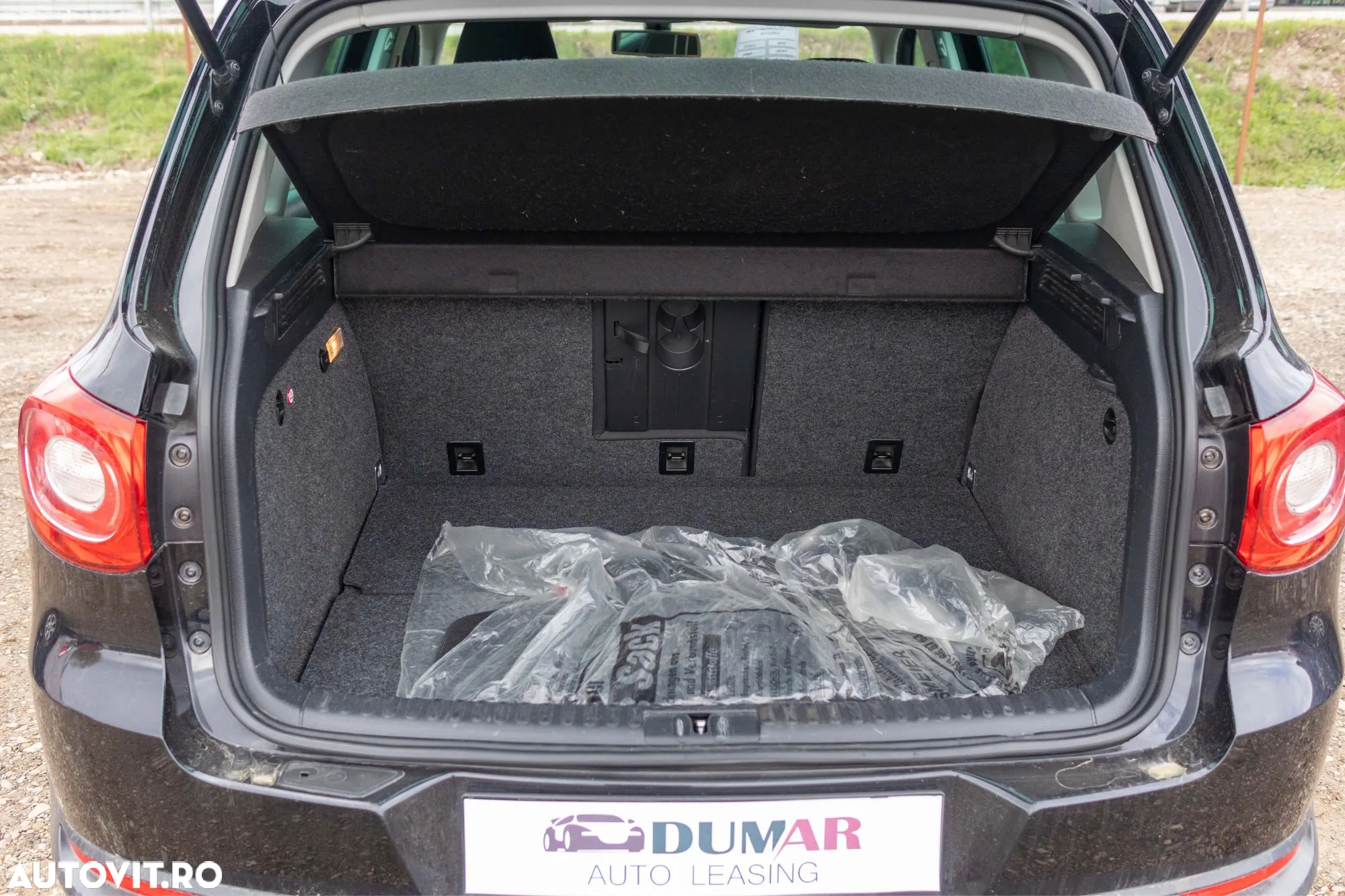 Volkswagen Tiguan 2.0 TDI 4Motion Sport & Style - 7