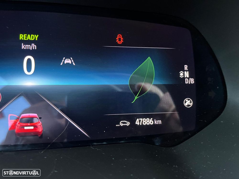 Renault Zoe (c/ Bateria) Z.E. 50 INTENS - 23
