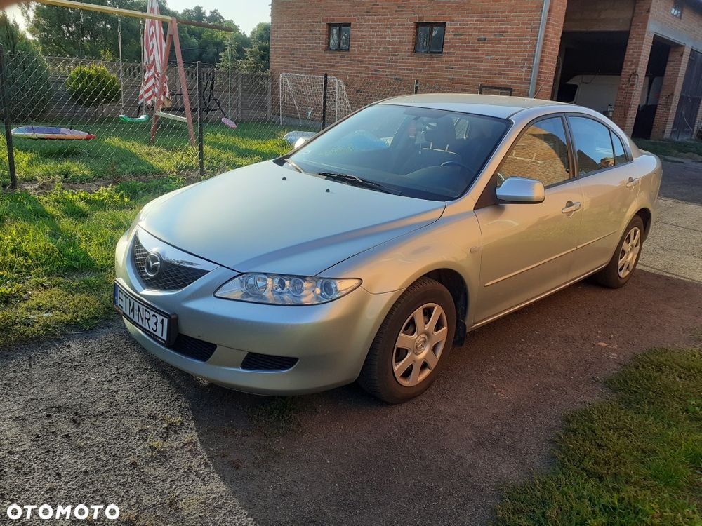 Mazda 6 - 1