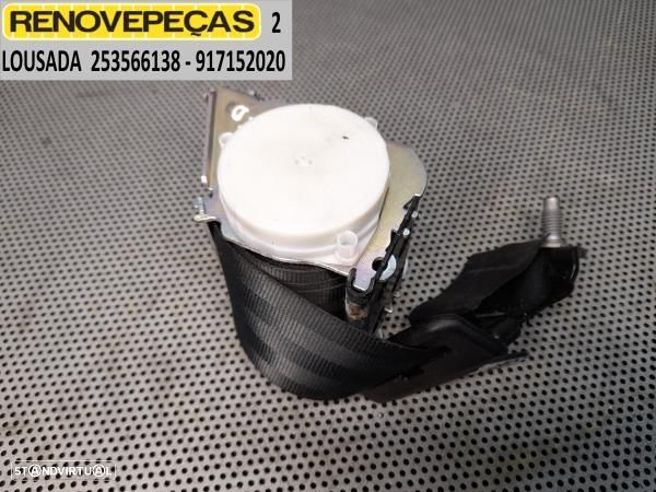 Cinto Tras Dto Citroen Ds3 - 1