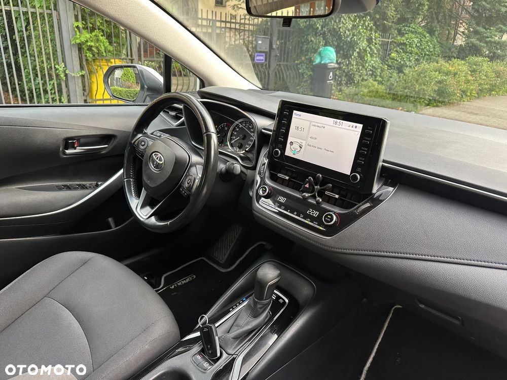 Toyota Corolla 1.8 Hybrid Comfort - 13