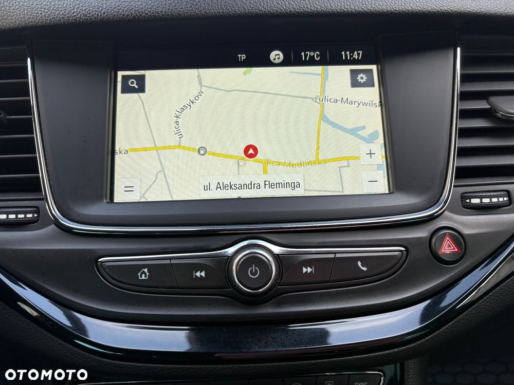Opel Astra - 16