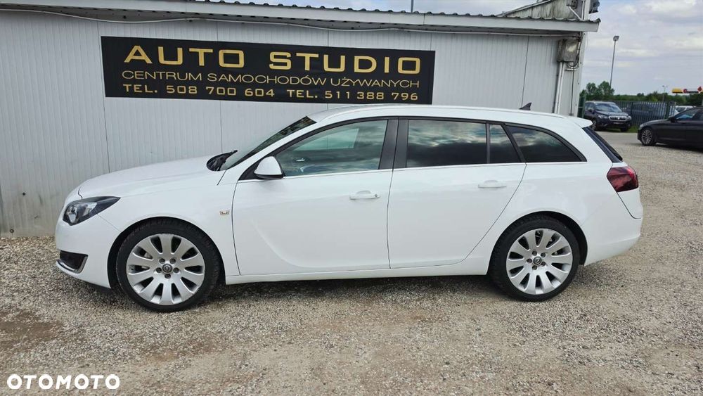 Opel Insignia 2.0 CDTI ecoFLEXStart/Stop Business Innovation - 27