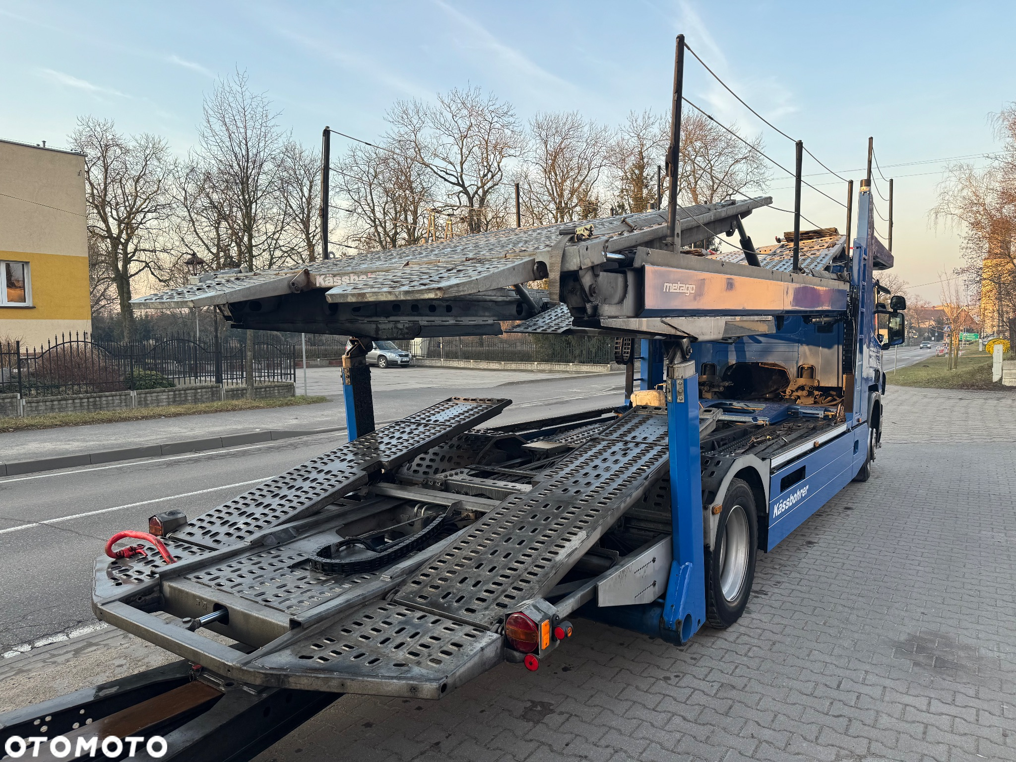 Scania P380 - 13