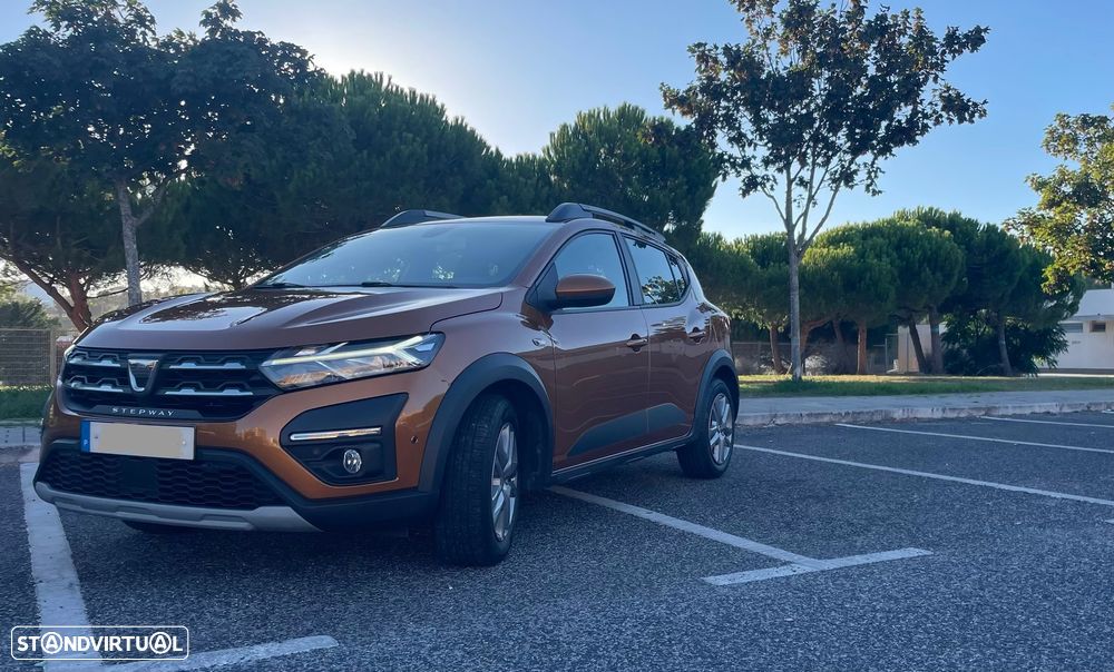 Dacia Sandero 1.0 ECO-G Comfort Bi-Fuel - 1