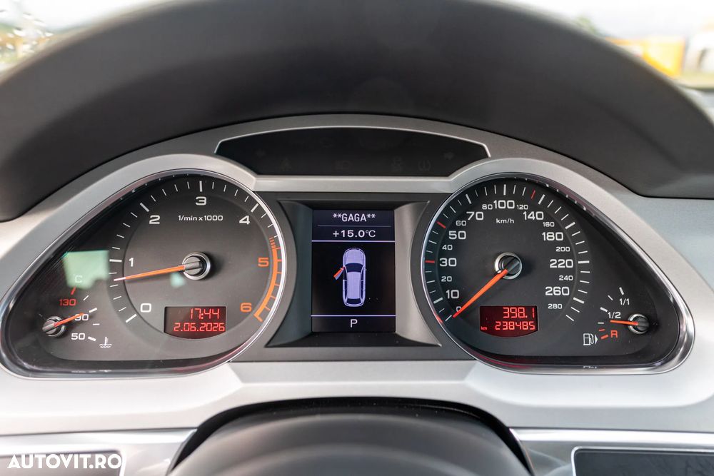 Audi A6 Allroad 3.0 TDI DPF Tip - 7
