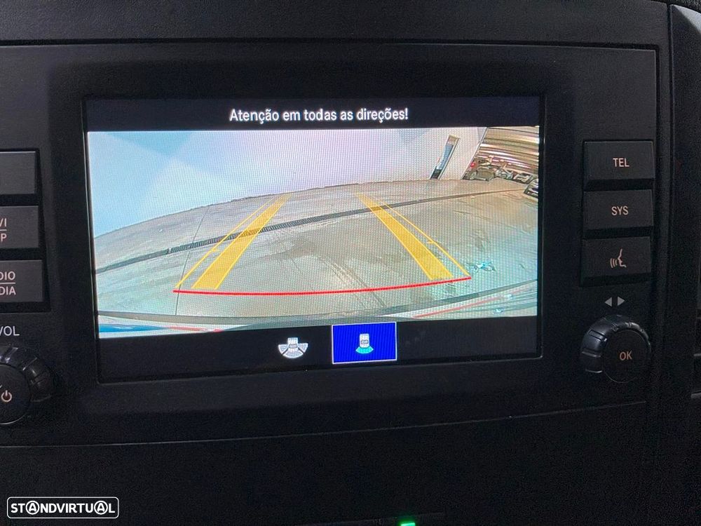 Mercedes-Benz Vito 114 CDi/34 Longo Pro - 13