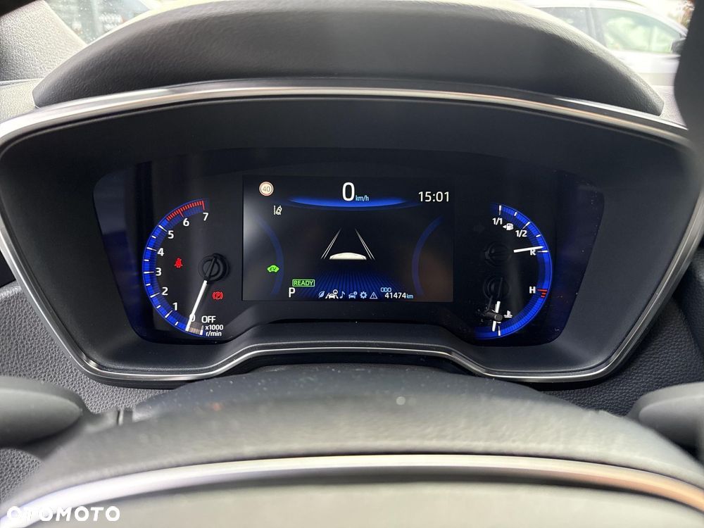 Toyota Corolla 1.8 Hybrid Selection - 17