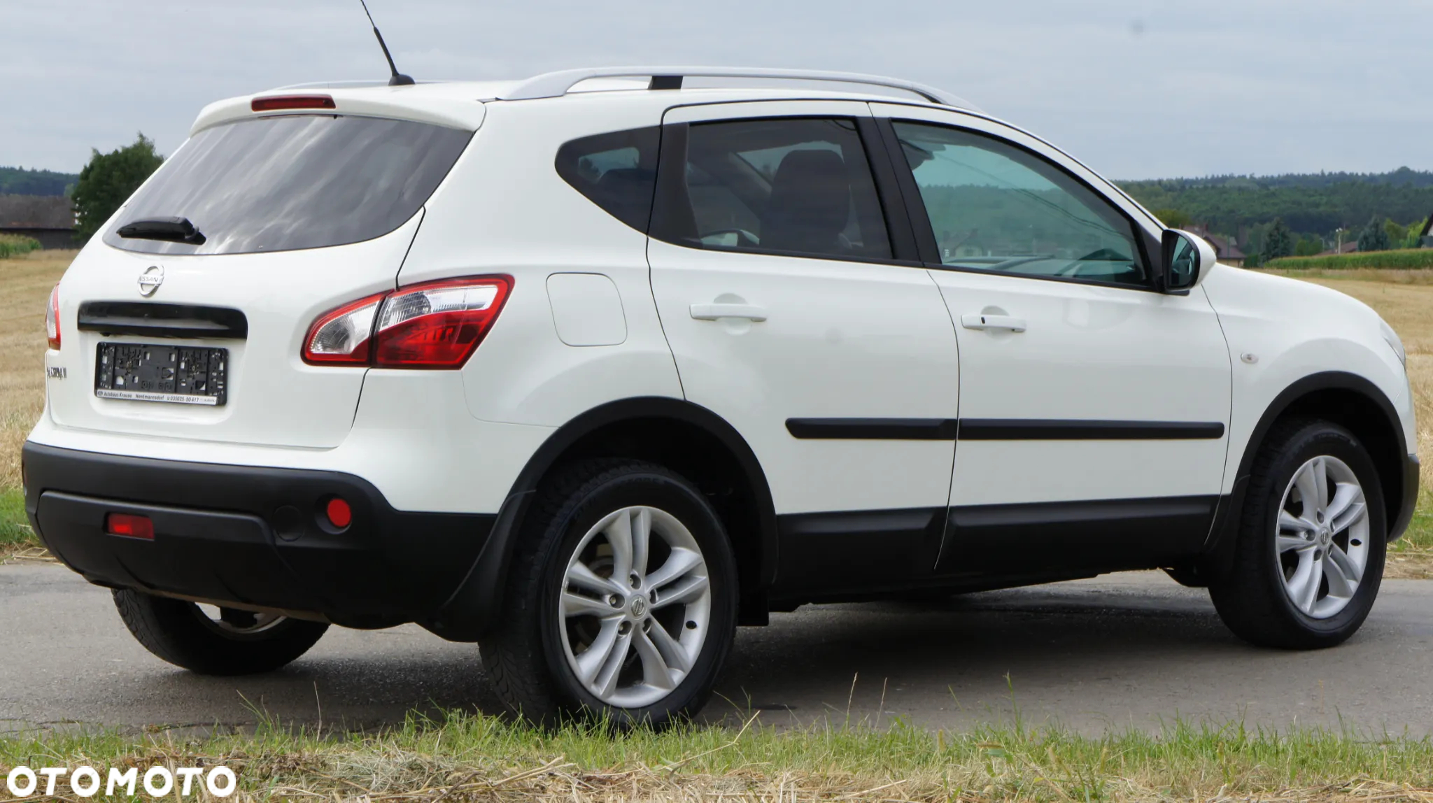 Nissan Qashqai 2.0 4x4 tekna - 9