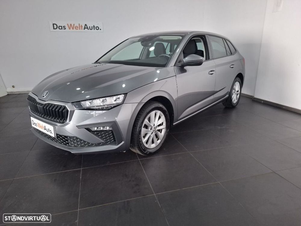 Skoda Scala 1.0 TSI DSG - 1
