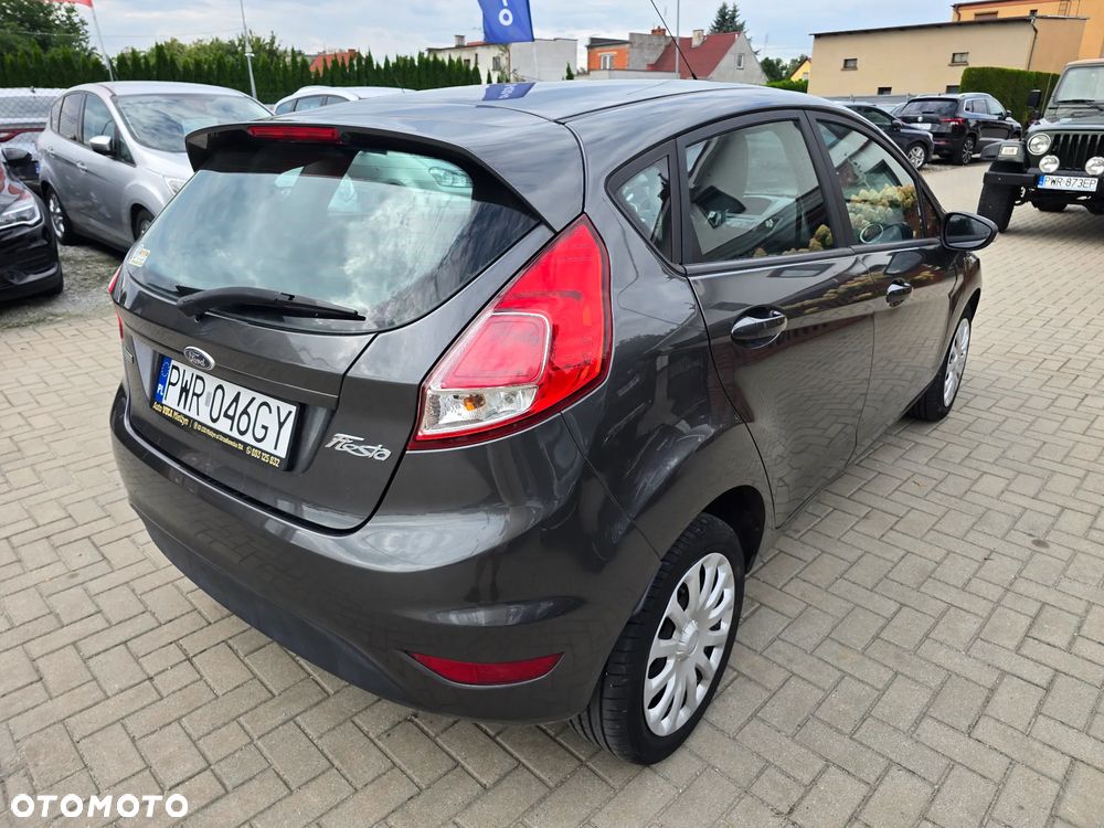 Ford Fiesta - 4