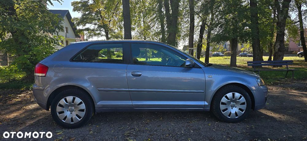 Audi A3 3-drzwiowe - 10