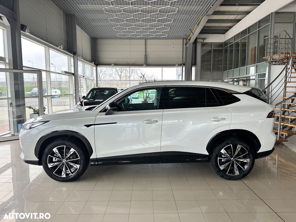 MG HS 1.5 T-GDi HEV Exclusive - 4