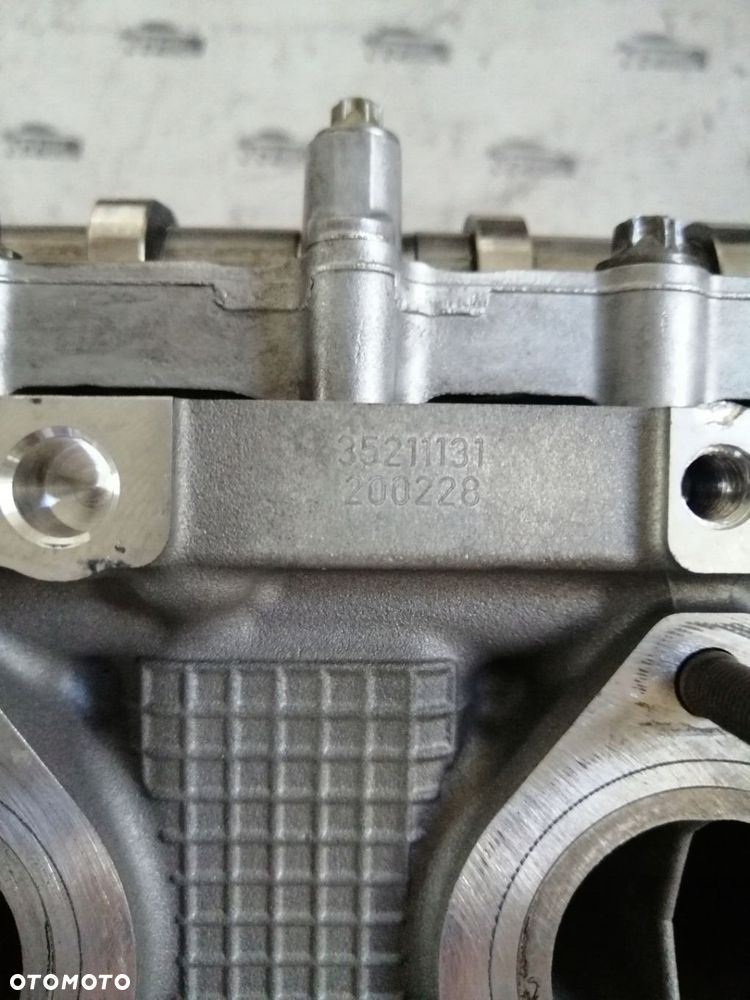 GŁOWICA SILNIKA B47 BMW F39 F40 MINI F56 8580263 - 9