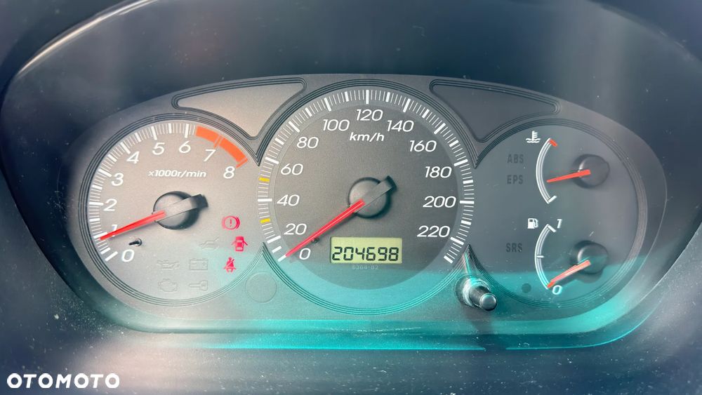 Honda Civic 1.4i LS - 13