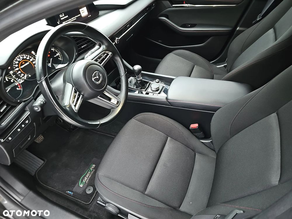 Mazda 3 e-SKYACTIV-G 122 M HYBRID HOMURA - 21