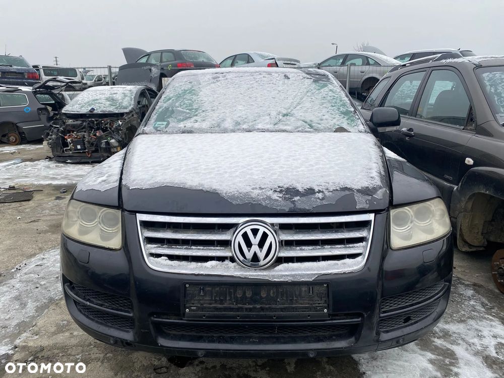 A189/VOLKSWAGEN TOUAREG/NA CZĘŚCI - 2