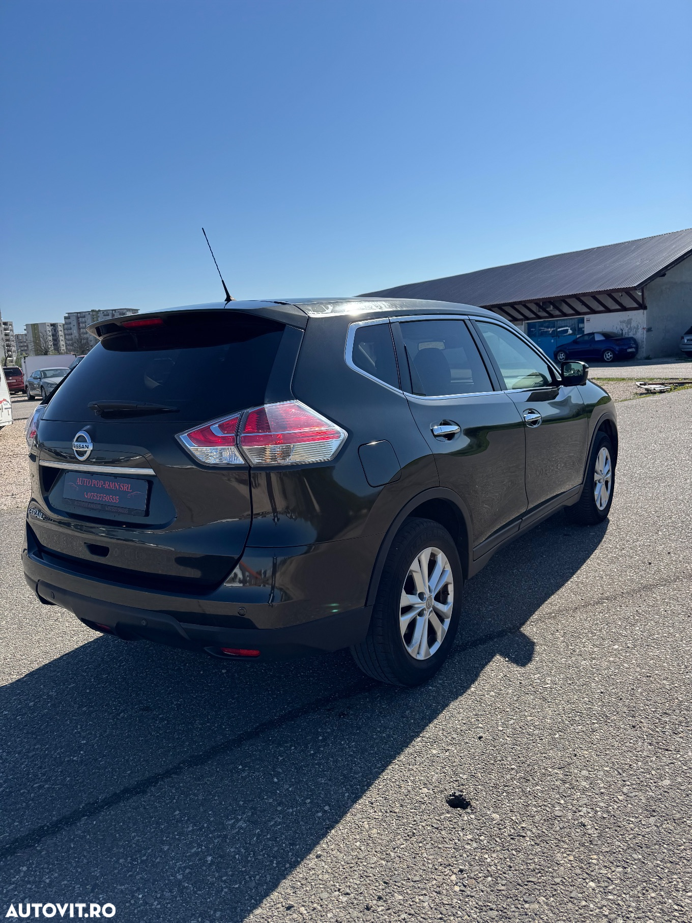 Nissan X-Trail 1.6 dCi ALL-MODE 4x4i Acenta - 4